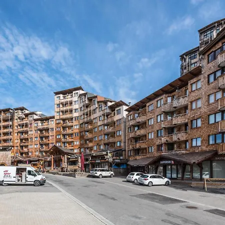 Apartment Les Fontaines Blanches - Maeva - 2 Pieces 5 Personnes Confort Mae-7291 Avoriaz