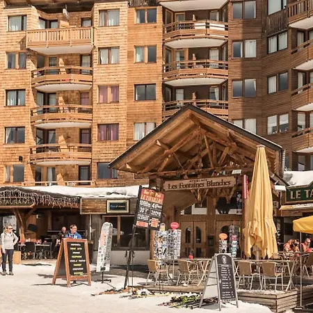 Les Fontaines Blanches - Maeva - 2 Pieces 5 Personnes Confort Mae-7291 Apartment Avoriaz