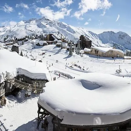 Les Fontaines Blanches - Maeva - 2 Pieces 5 Personnes Confort Mae-7291 Avoriaz