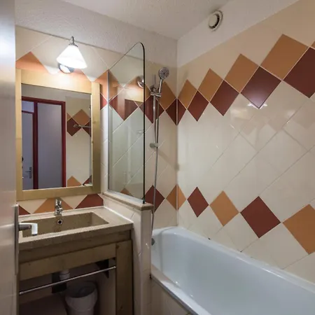 Les Fontaines Blanches - Maeva - 2 Pieces 5 Personnes Confort Mae-7291 * Avoriaz