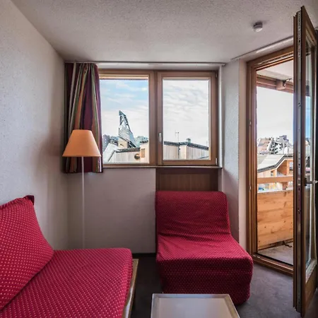 Apartment Les Fontaines Blanches - Maeva - 2 Pieces 5 Personnes Confort Mae-7291 Avoriaz