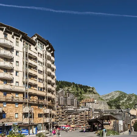 Les Fontaines Blanches - Maeva - 2 Pieces 5 Personnes Confort Mae-7291 Apartment Avoriaz