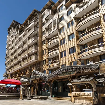 Apartment Les Fontaines Blanches - Maeva - 2 Pieces 5 Personnes Confort Mae-7291 *